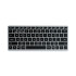 Satechi Teclado Slim X1 Bluetooth Silver Satechi Teclado Slim X1 Bluetooth Silver