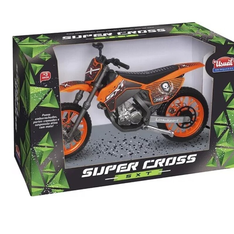 Moto Super Cross Sxt Ikusual70 Moto Super Cross Sxt Ikusual70