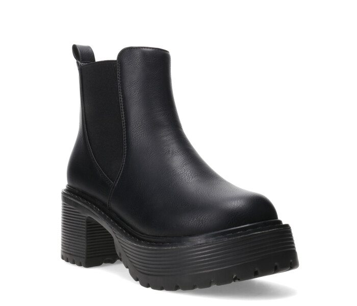 Botas de Mujer Miss Carol Tari Negro