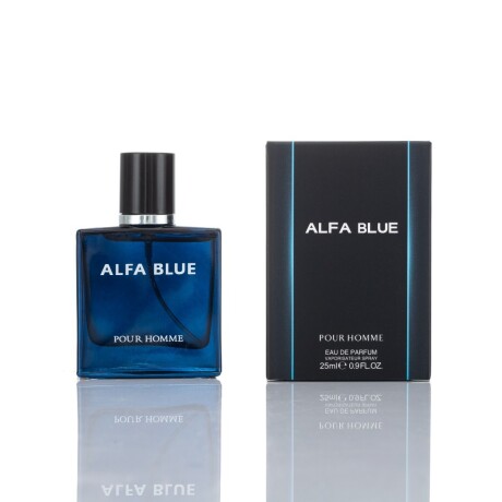 LAFWA - ALFA BLUE 25ML - INSPIRED BY BLEU DE CHANNEL BY CHANNEL 001