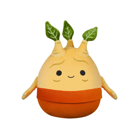 Squishmallows - Mandragora Pequeña • Harry Potter Squishmallows - Mandragora Pequeña • Harry Potter