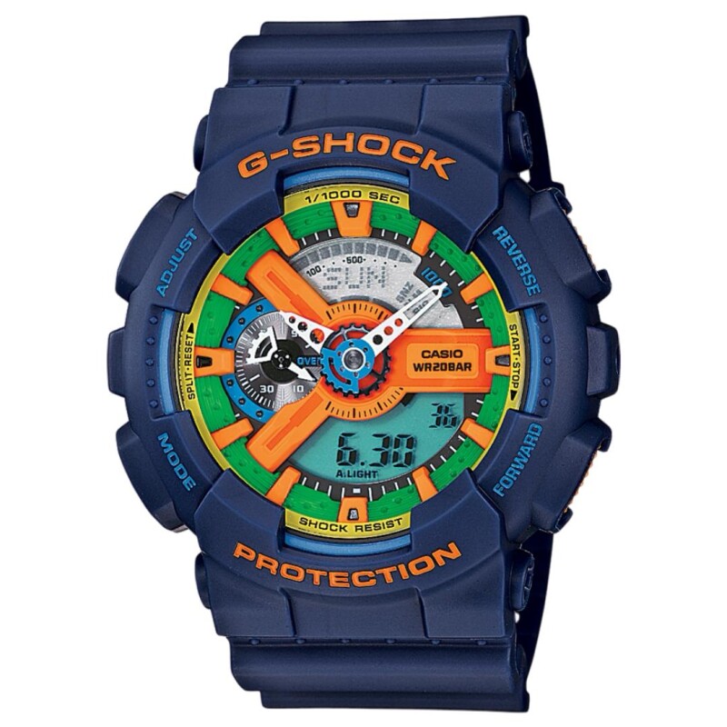 Casio G-Shock - 09ga110fc-2a