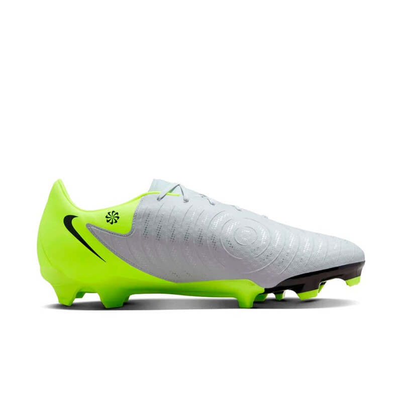 Championes Nike Fútbol Phantom GX II de Hombre - FD6723-003 Plata