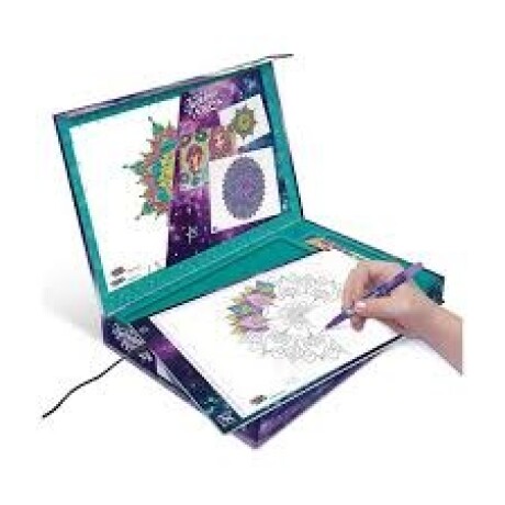 TABLETA LUMINOSA PARA DIBUJAR NEBULIA