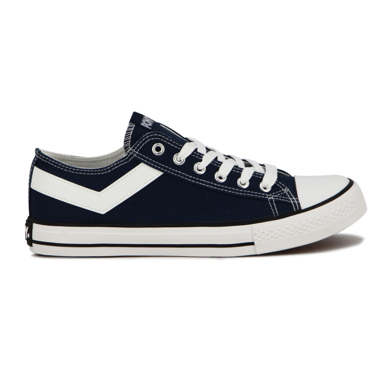 Pony Calzado Casual Classic Men-Navy Marino
