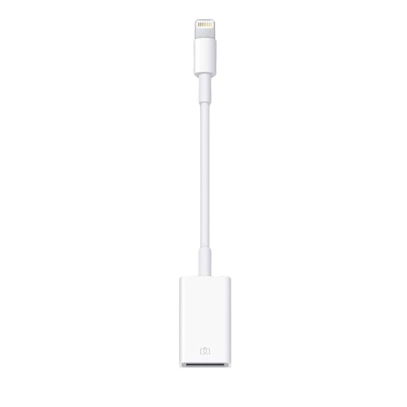 Adaptador de Camara Apple Md821am/A Lightning Usb (A1440) Adaptador de Camara Apple Md821am/A Lightning Usb (A1440)