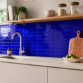 CERAMICA SWEET COBALT BRILLO "A" 10X40CM Ceramica Sweet Cobalt Brillo "a" 10x40cm