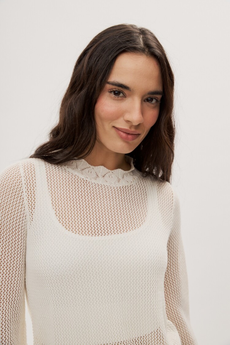 SWEATER KILLA Crudo