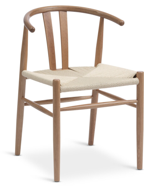 Silla de comedor GUDERUP roble/natural Silla de comedor GUDERUP roble/natural