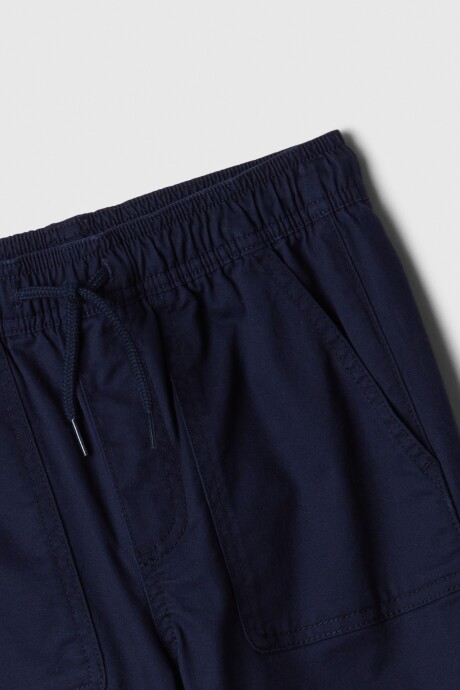 Pantalón Jogger Niño Tapestry Navy