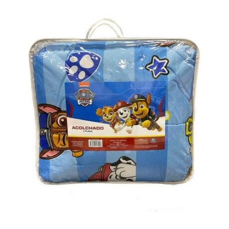 Acolchado polar infantil 1 plaza en poliéster AVENGERS 4008