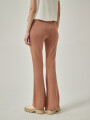 Pantalon Miles Taupe / Mink / Vison
