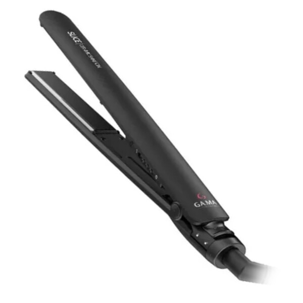 Planchita De Pelo Gama Slice Ceramica Ion Antifrizz PLANCHITA DE PELO GAMA SLICE ST NEGRO