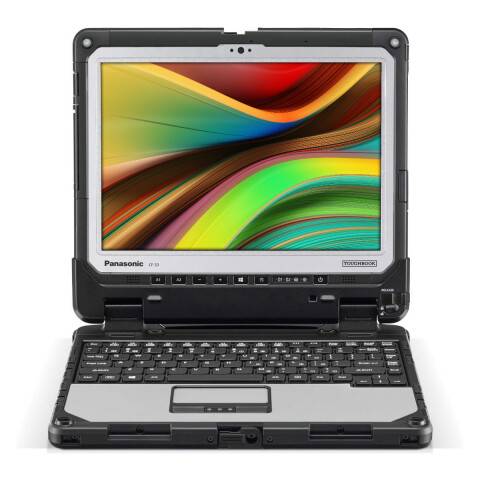 Notebook Panasonic Toughbook Cf-33 I5/ 16 Gb Ram/ 512 Gb Ssd NOTEBOOK RFPL PANASONIC CF33 I5/16/512