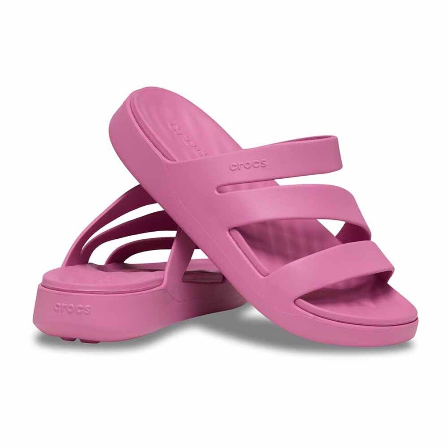 Sandalias Getaway Strappy W Mujer Quiet Rose