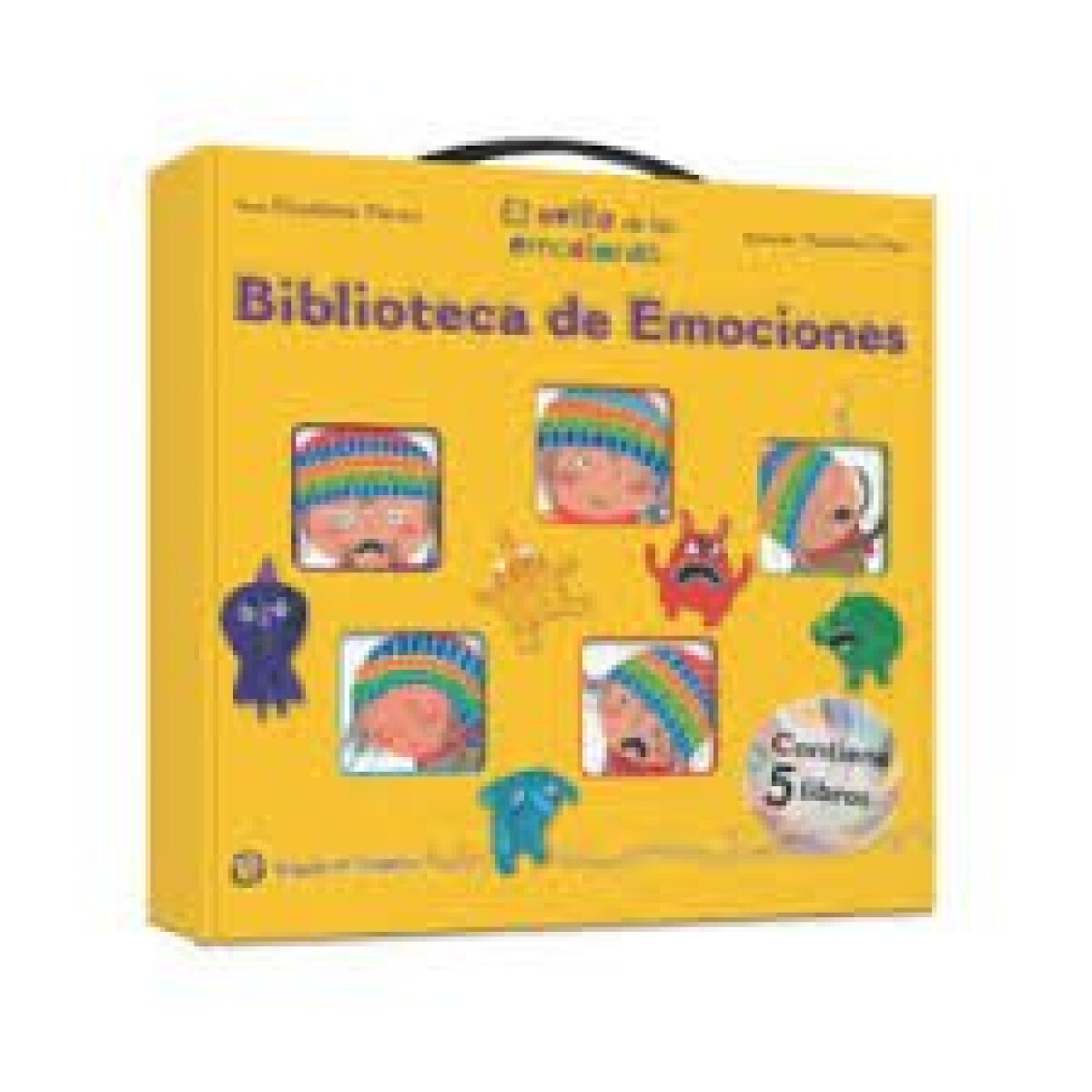 BIBLIOTECA DE EMOCIONES 