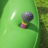 Piscina Inflable Interactiva Infantil Ovalada Música Bestway Variante Diseño Multicolor