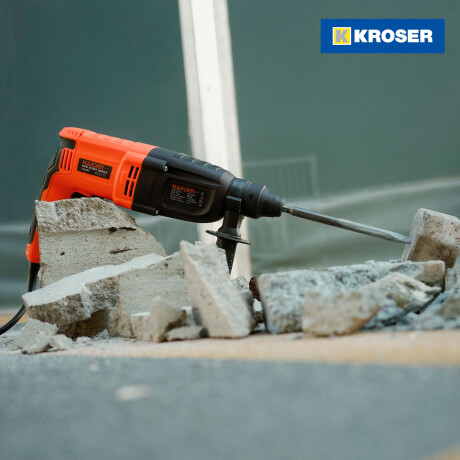 ROTOMARTILLO 26MM 800W 3J SDS PLUS PRO HARDEN ++ N/a