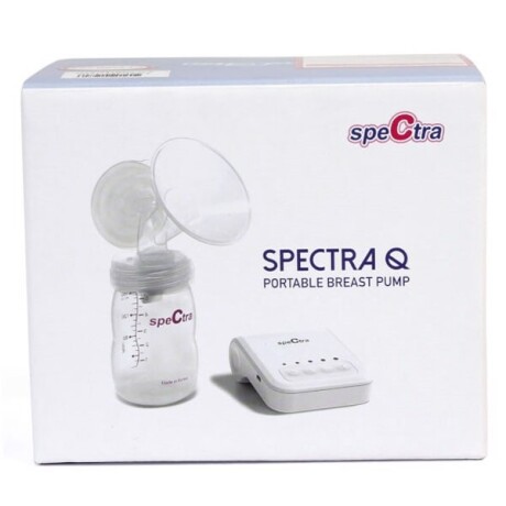 Spectra Q portatil y bolsas almacenamiento de leche Spectra Q portatil y bolsas almacenamiento de leche