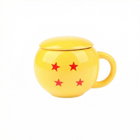 TAZA CON DISEÑO BOLA DE DRAGON TAZA CON DISEÑO BOLA DE DRAGON