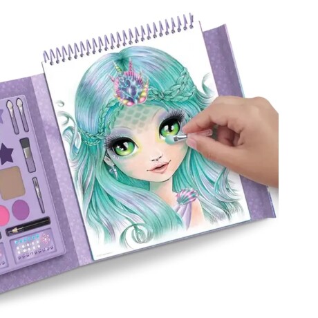 Kit de Arte Maquillajes Kit de Arte Maquillajes