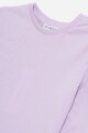 Remera mangas abullonadas LAVANDA