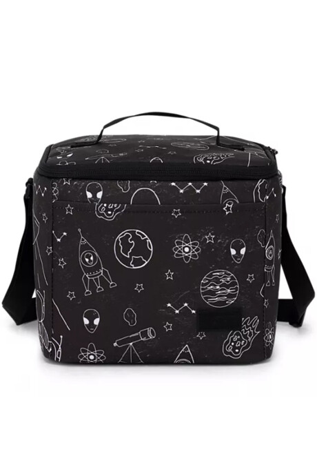 Lonchera Térmica Super Snack Cosmic City