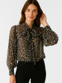 Blusa Tenor Estampado 2