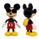 Muñeco Mickey Elka Con Accesorios 13cm Muñeco Mickey Elka Con Accesorios 13cm