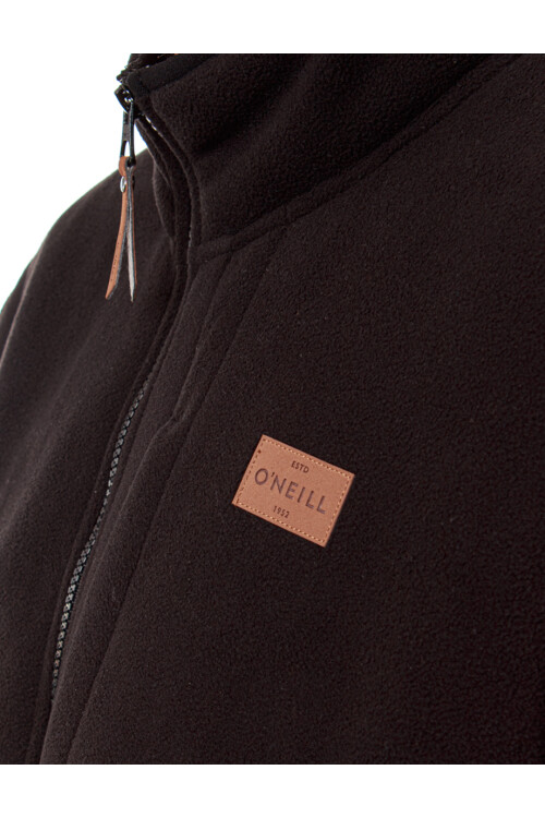 Campera O'Neill Lark Sherpa Negro
