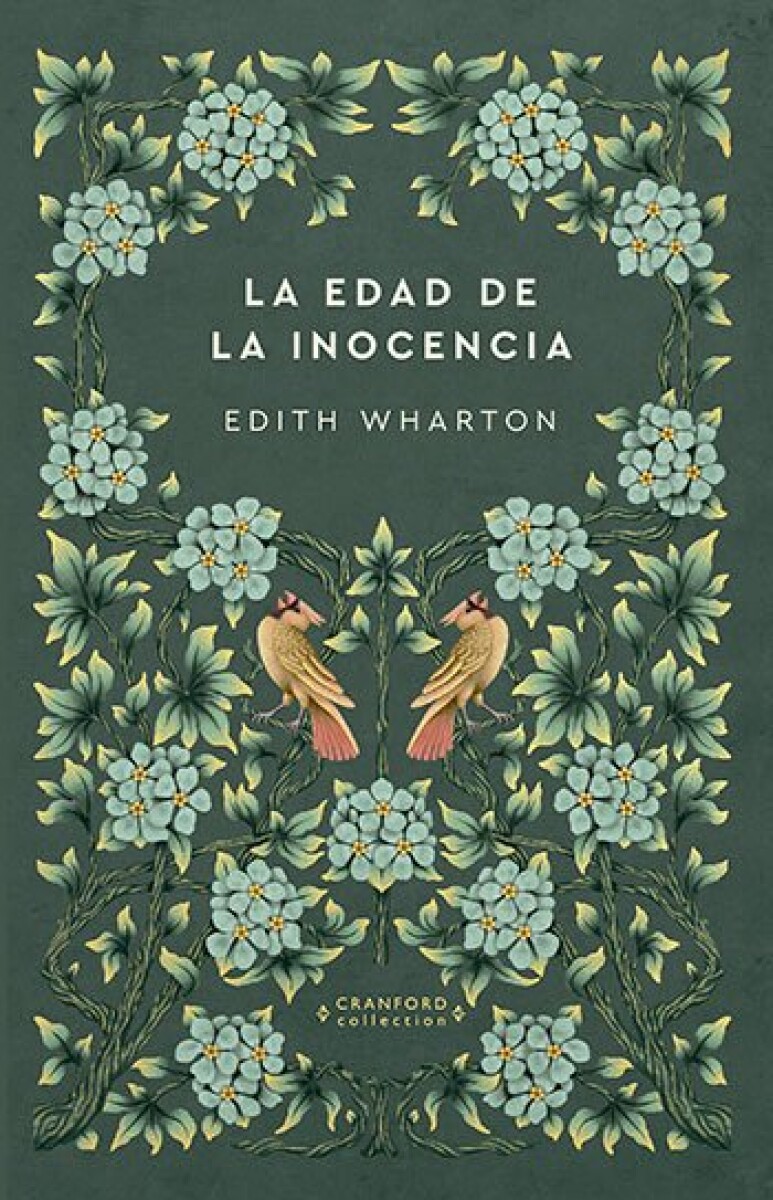 EDAD DE LA INOCENCIA LA 