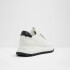 CASIMIR WHITE MIX MAT SYNTHETIC WHITE