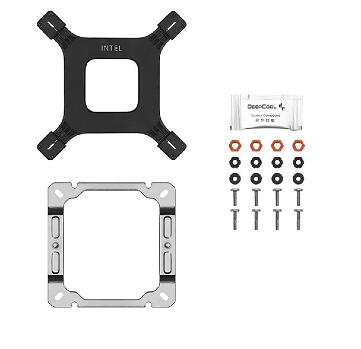 Cooler Deepcool AG400 Plus 