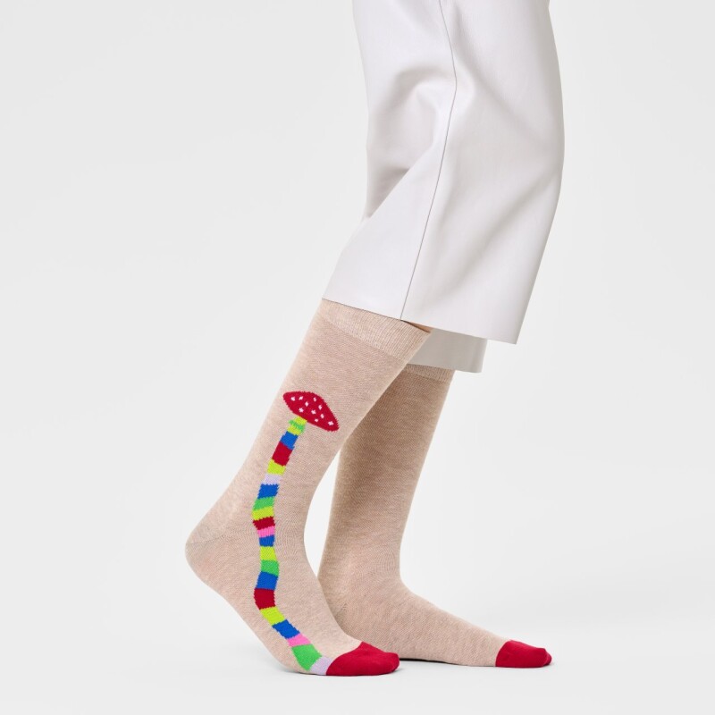 Happy Socks Medias - Mushroom Happy Socks Medias - Mushroom