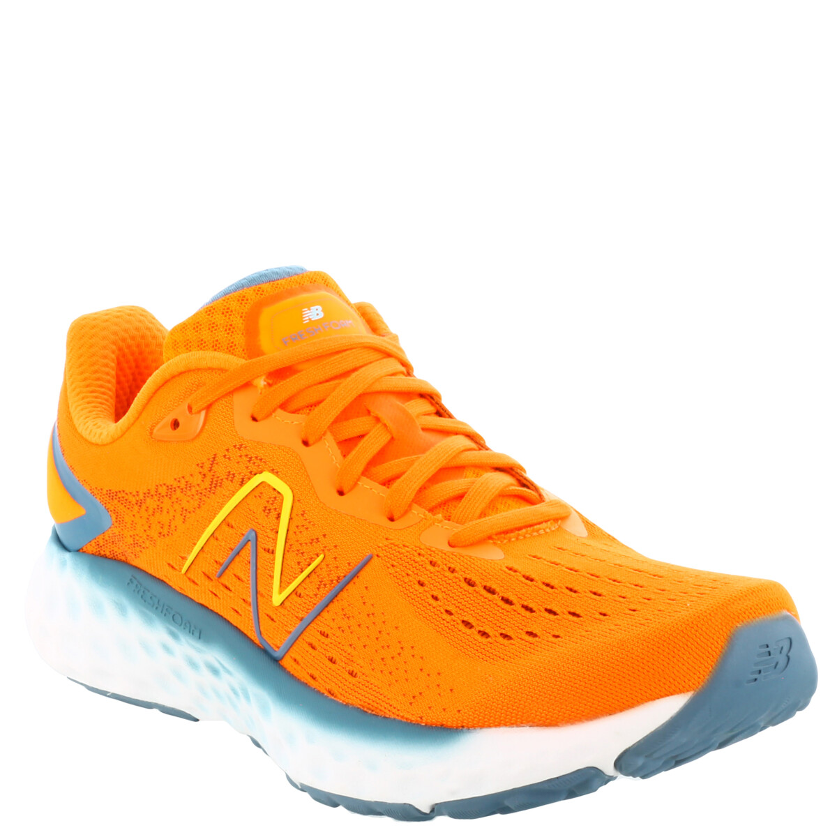 Running Course New Balance - Naranja/Piedra 