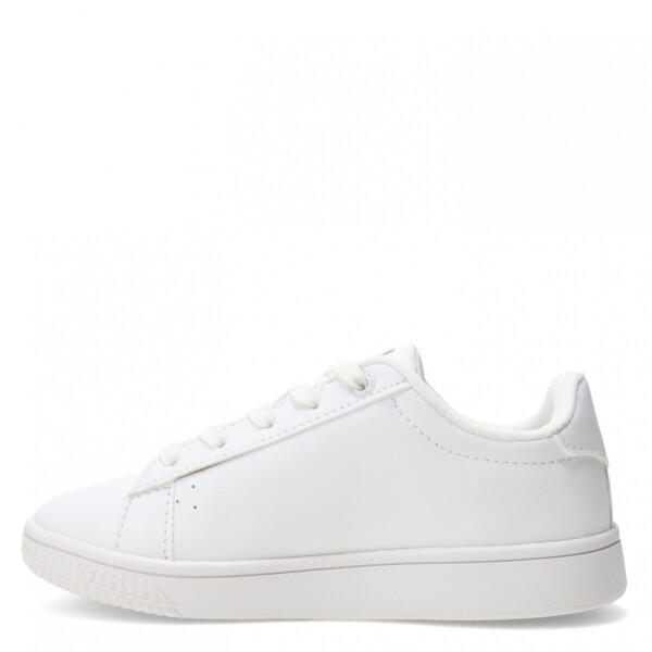 Championes Infantiles Topper Capitan II TT Blanco