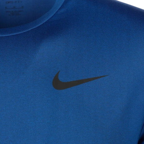 REMERA NIKE PRO DRIFIT Blue