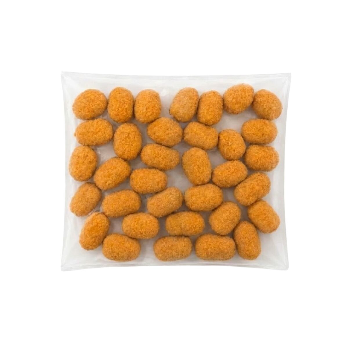 Mini Croquetas De Espinaca Y Queso - 1 Kg 