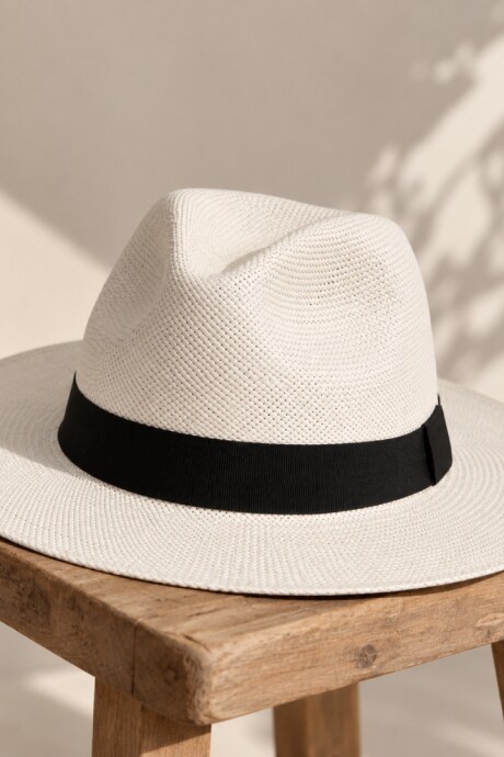 Sombrero Sal Blanco