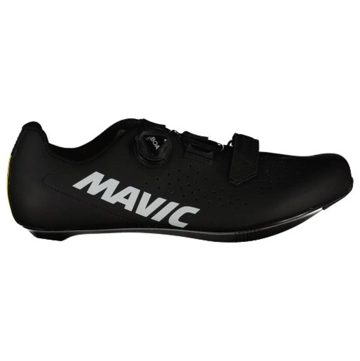 ZAPATILLA COSMIC BOA - MAVIC - NEGRO 