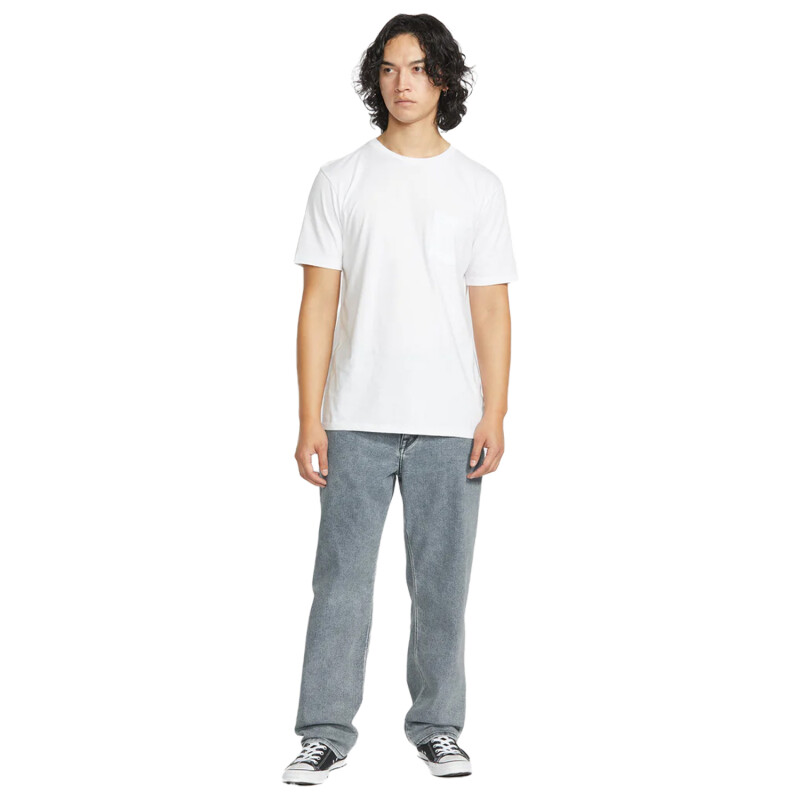 Pantalon Volcom ABG Mowdown Tapered Denim Pantalon Volcom ABG Mowdown Tapered Denim