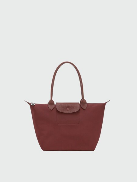 LONGCHAMP - LE PLIAGE ONE, BOLSO TOTE M Bordó