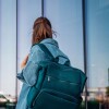 Mochila Maternal Cube Lionelo Verde