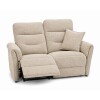 Sofá Recliner Manual 2 Cuerpo Beige Sofá Recliner Manual 2 Cuerpo Beige