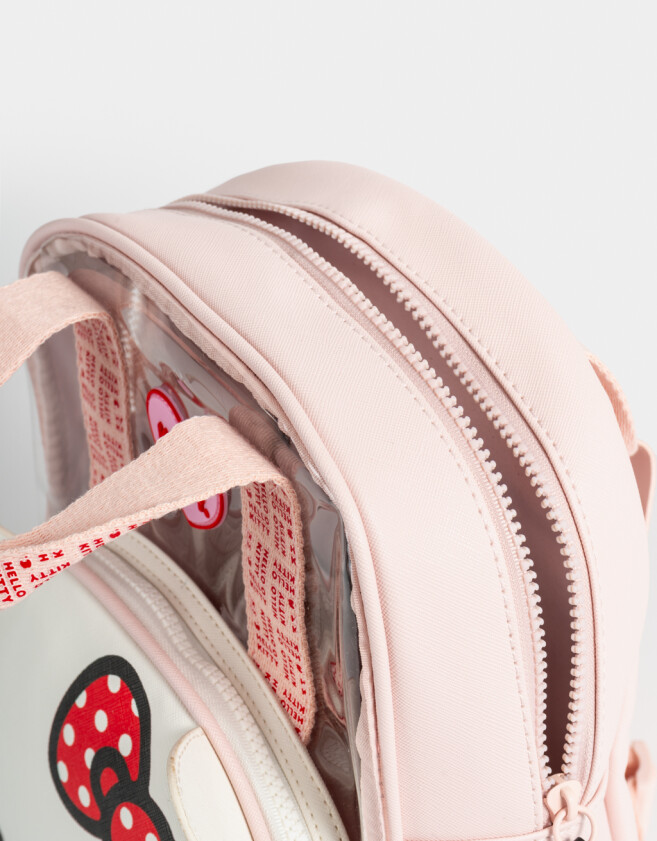 Mochilas y Carteras Infantiles Licencias Mochila "hello Kitty" - Combinacion Multicolor