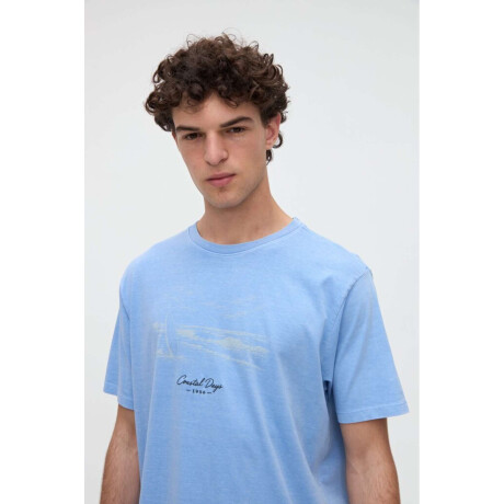Remera Floyd Jean