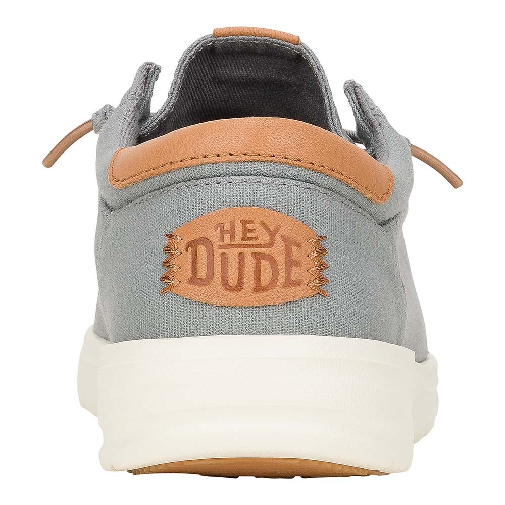 Paul Canvas - Hombre Monument Grey