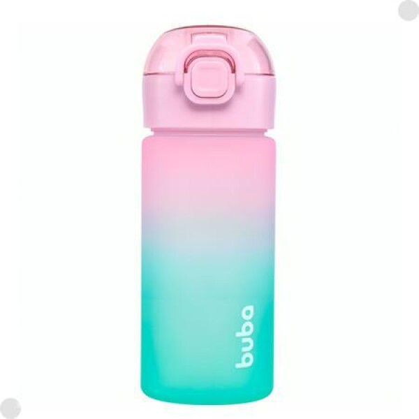 Vaso sorbito DEGRADE buba rosa