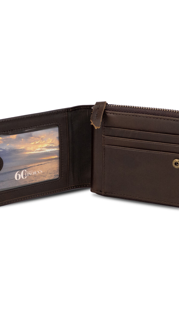 BILLETERA VERNE MARRON