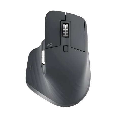 Mouse Inalámbrico Logitech 910-007502 MX Master 3S Graphite Mouse Inalámbrico Logitech 910-007502 MX Master 3S Graphite
